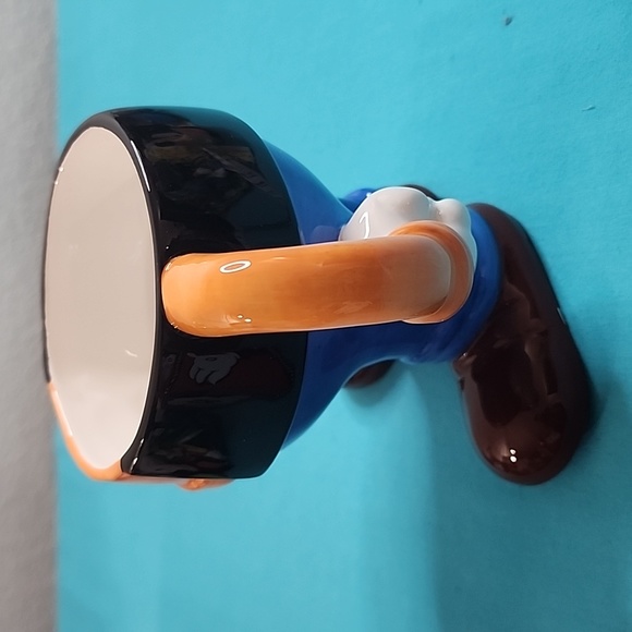 NWT Vintage Disney 3D Goofy Coffee Mug - Picture 2 of 11